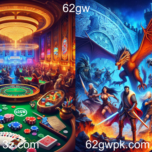 A Magia dos Jogos de RPG: Uma Jornada Através de Mundos Fantásticos